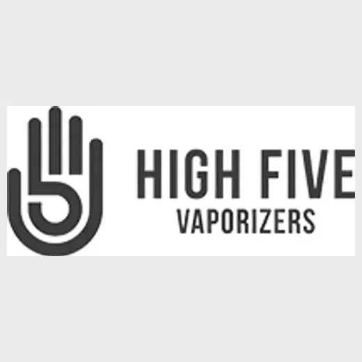 High Five Vape brand logo for highfivevape.com