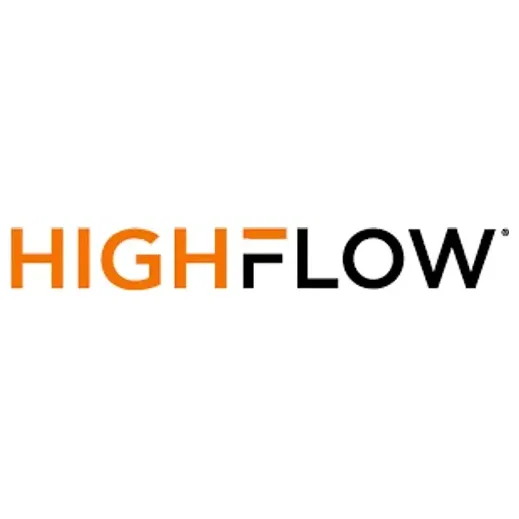 High Flow brand logo for highflow.com