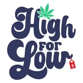 High for Low brand logo for highforlow.com