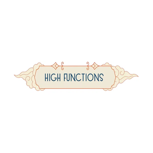 High Functions brand logo for highfunctions.com