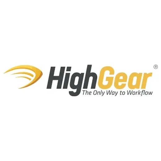High Gear brand logo for highgear.com