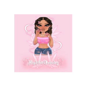 High Girl Jewelry brand logo for highgirljewelry.com