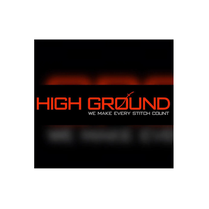 High Ground Gear brand logo for highgroundgear.com