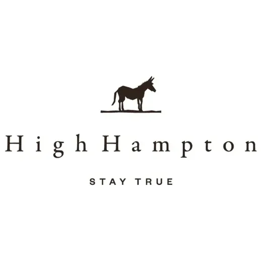 High Hampton brand logo for highhampton.com