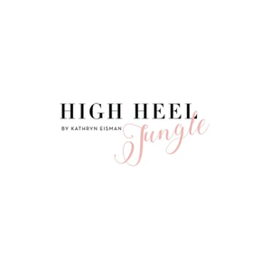 High Heel Jungle Shop brand logo for highheeljungleshop.com