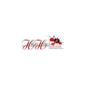 High Heels Shoetique brand logo for highheelsshoetique.com