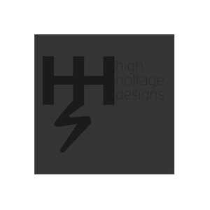 High Holtage Designs brand logo for highholtagedesigns.com