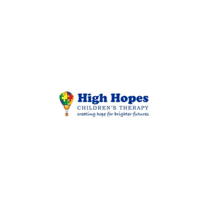 High Hopes Therapy brand logo for highhopestherapy.com