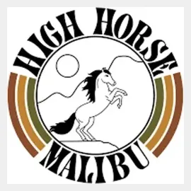 High Horse Malibu brand logo for highhorsemalibu.com