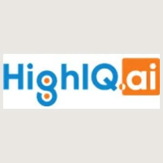 High IQ brand logo for highiq.ai