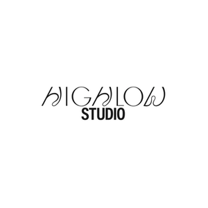 High Low Studio brand logo for highlowstudio.com