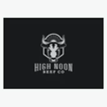 High Noon Beef brand logo for highnoonbeef.com