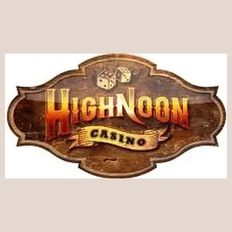 High Noon Casino brand logo for highnooncasino.com