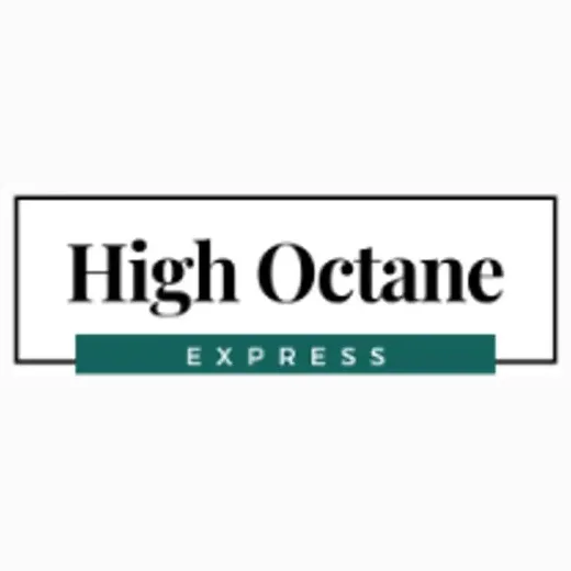 High Octane Express brand logo for highoctaneexpress.com