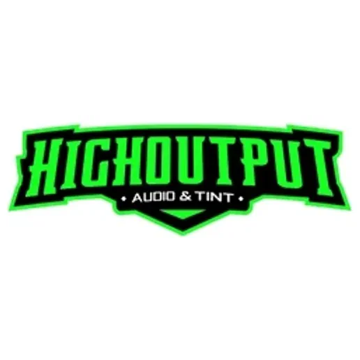 High Output Audio brand logo for highoutputaudio.net