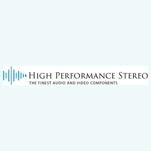 High Performance Stereo brand logo for highperformancestereo.com