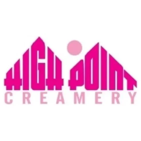 High Point Creamery brand logo for high-point-creamery.myshopify.com