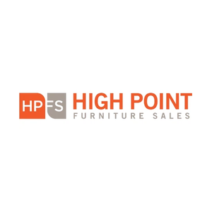 High Point Furniture Sales brand logo for highpointfurnituresales.com
