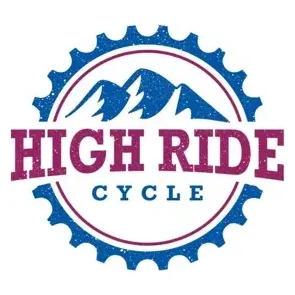 High Ride Cycle brand logo for highridecycle.com