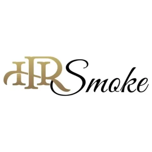 High Roller Smoke brand logo for highrollersmoke.com
