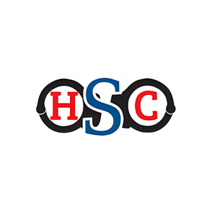 High Security Cuffs brand logo for highsecuritycuffs.com