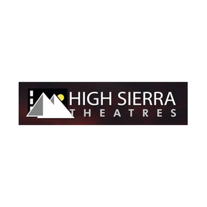 High Sierra Theatres brand logo for highsierratheatres.com