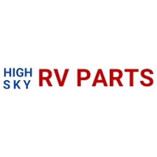 High Sky RV Parts brand logo for highskyrvparts.com