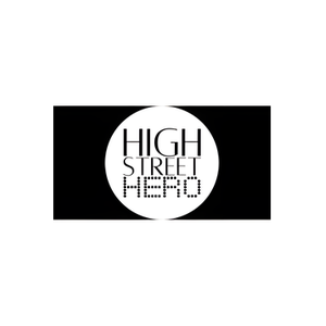 High Street Hero brand logo for highstreethero.com.au