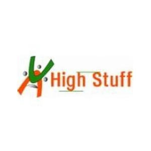 High Stuff brand logo for highstuff.com