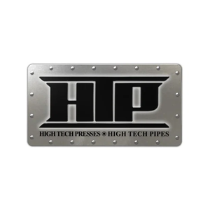 High Tech Pipes brand logo for hightechpipes.com