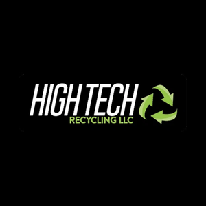 High Tech Recycling brand logo for hightechrecyclingmi.com