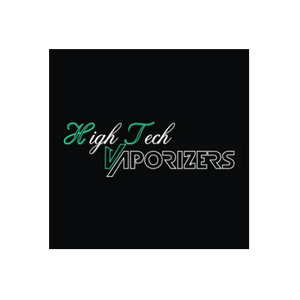 High Tech Vaporizers brand logo for hightechvaporizers.com.au