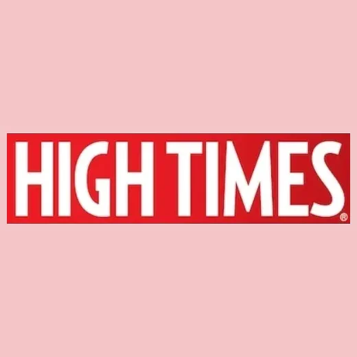High Times brand logo for hightimes.com
