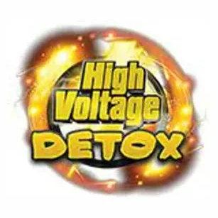 High Voltage Detox brand logo for highvoltagedetox.com