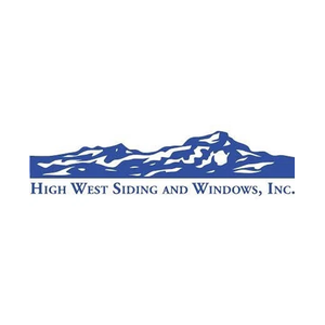 High West Siding brand logo for highwestsiding.com