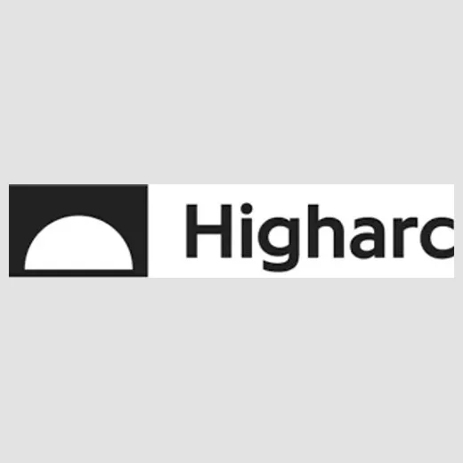 Higharc brand logo for higharc.com