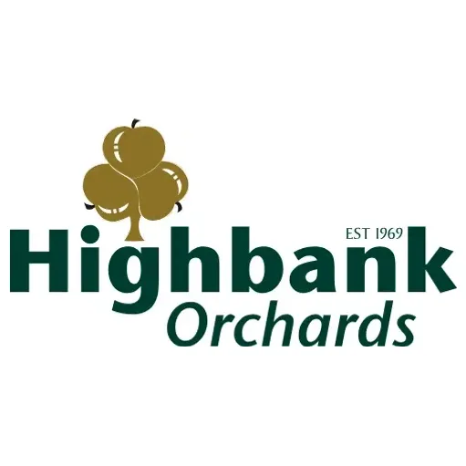 Highbank Orchards brand logo for highbankorchards.com