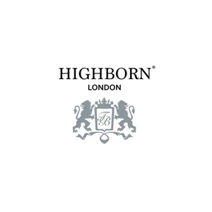Highborn London brand logo for highbornlondon.com