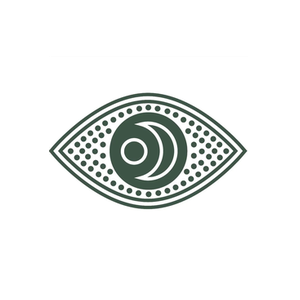 Highbrow Hippie brand logo for highbrowhippie.com