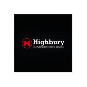 Highbury Homes brand logo for highburyhomes.co.uk