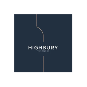 Highbury Vintners brand logo for highburyvintners.co.uk