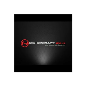 Highdown Car Audio brand logo for highdowncaraudio.com