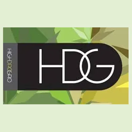 HighdroGro brand logo for highdrogro.com