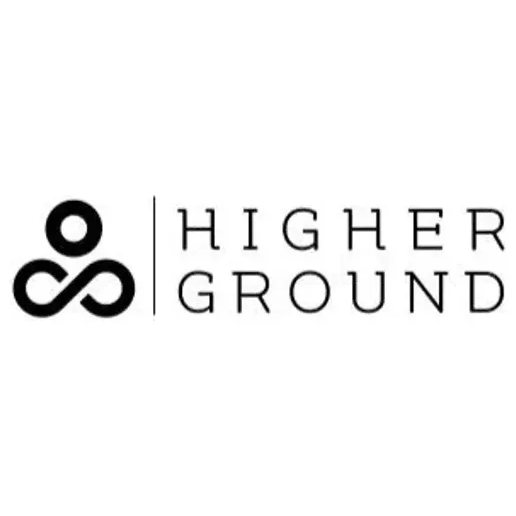 Higher Ground Furniture brand logo for highergroundfurniture.com