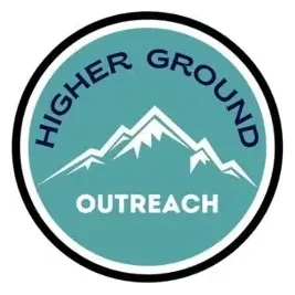 Higher Ground Outreach Inc. brand logo for highergroundoutreachinc.org