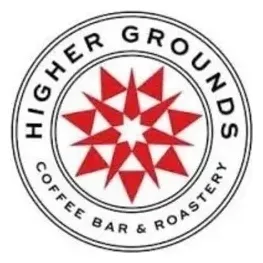 Higher Grounds Trading Co. brand logo for highergroundstrading.com