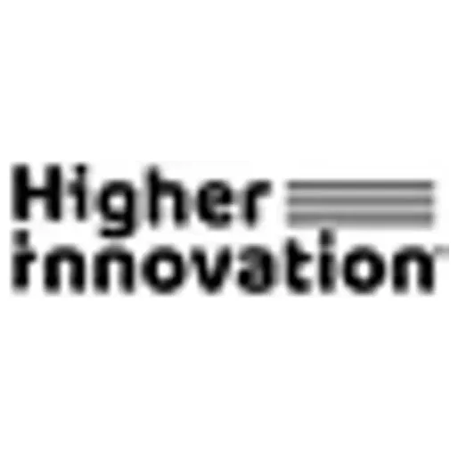 Higher Innovation brand logo for higherinnovation.com