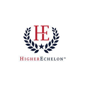 higherechelon brand logo for higherechelon.com