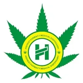 Highest Farmacy brand logo for highestfarmacy.com