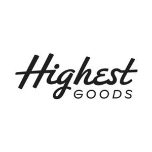 highestgoods brand logo for highestgoods.com